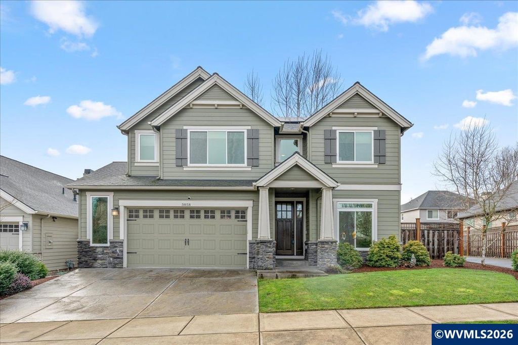 3858 Rogue Av S, Salem, OR 97302