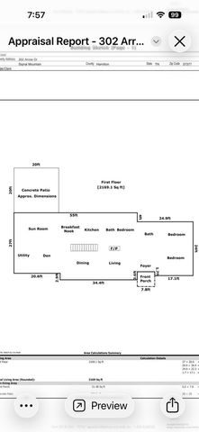 302 Arrow Drive, Signal Mountain, TN 37377