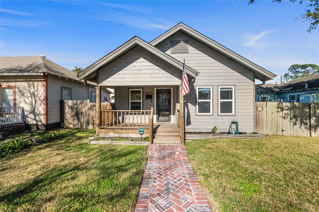 3108 Indiana Street, Baytown, TX 77520