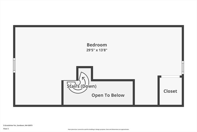 5 Grandview Ter, Sandown, NH 03873