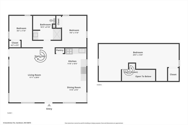 5 Grandview Ter, Sandown, NH 03873