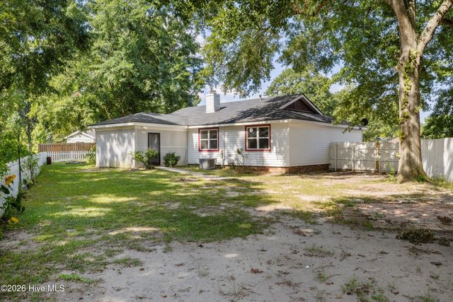 4407 Goshen Lake Drive S, Augusta, GA 30906