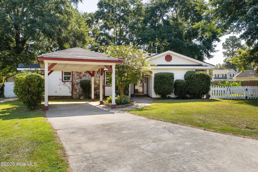 4407 Goshen Lake Drive S, Augusta, GA 30906