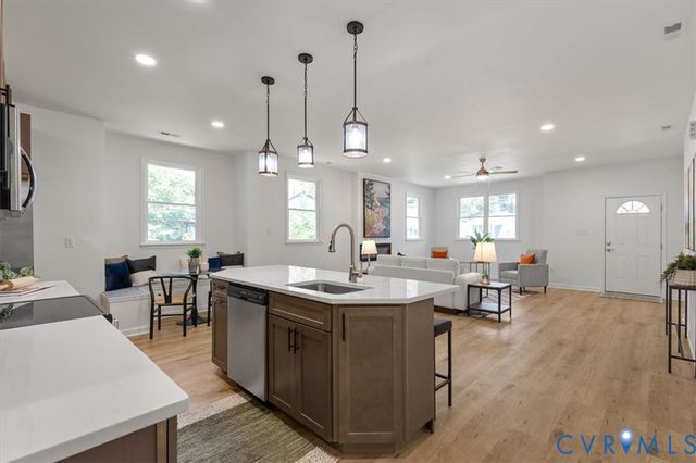 830 Rome St, Petersburg, VA 23803
