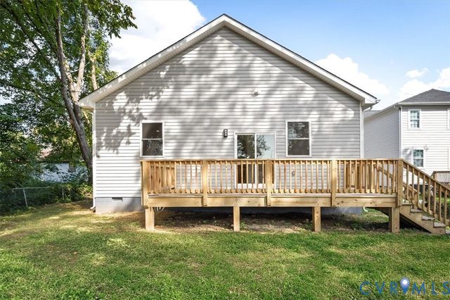 830 Rome St, Petersburg, VA 23803