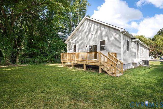 830 Rome St, Petersburg, VA 23803