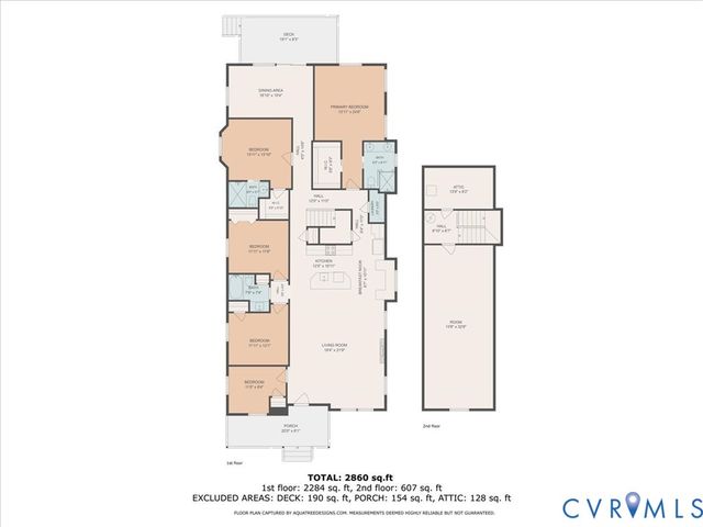 830 Rome St, Petersburg, VA 23803