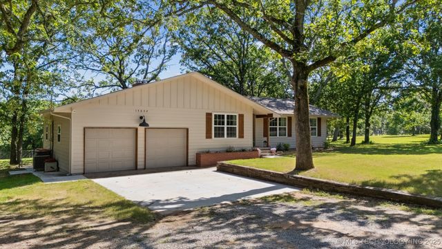 15852 E 450 Road, Claremore, OK 74017