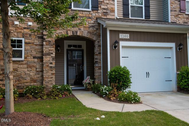 1260 Silver Beach Way, Raleigh, NC 27606