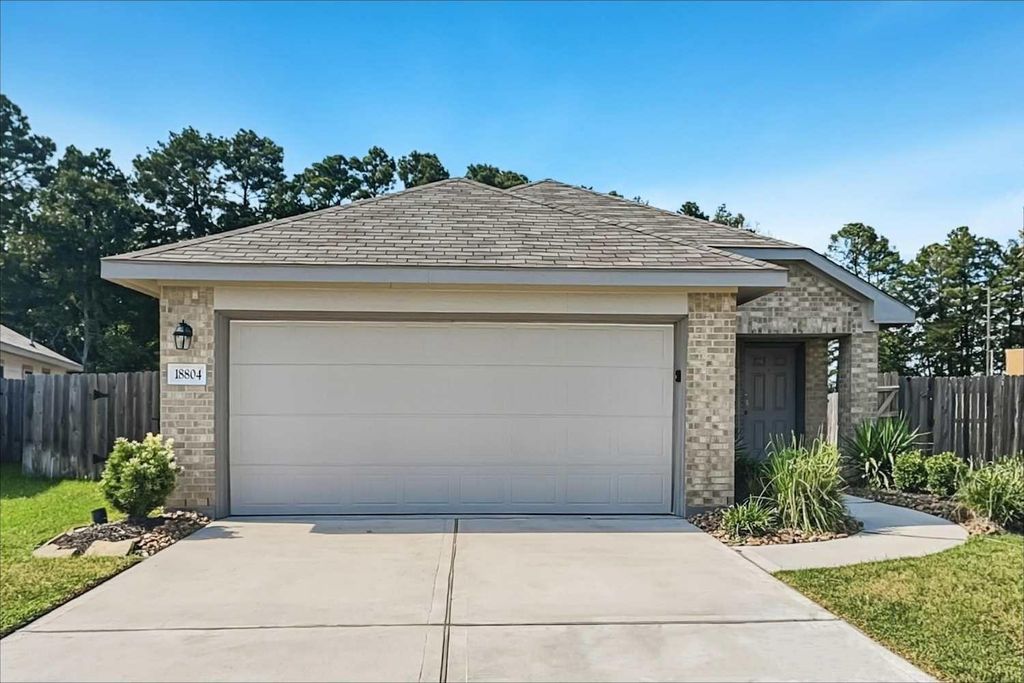 18804 Orvieto Court, New Caney, TX 77357
