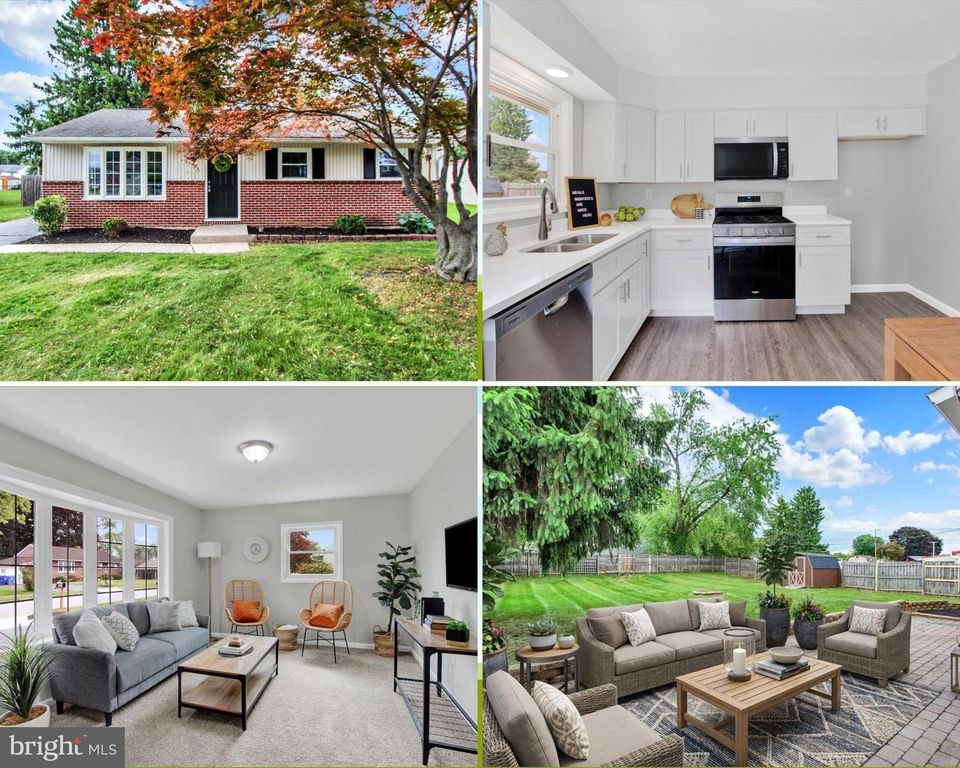 3837 OAKLEIGH DR, York, PA 17402