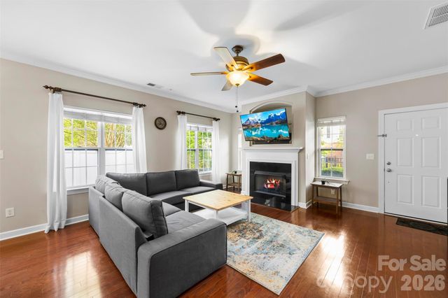 15504 Amethyst Street, Charlotte, NC 28277