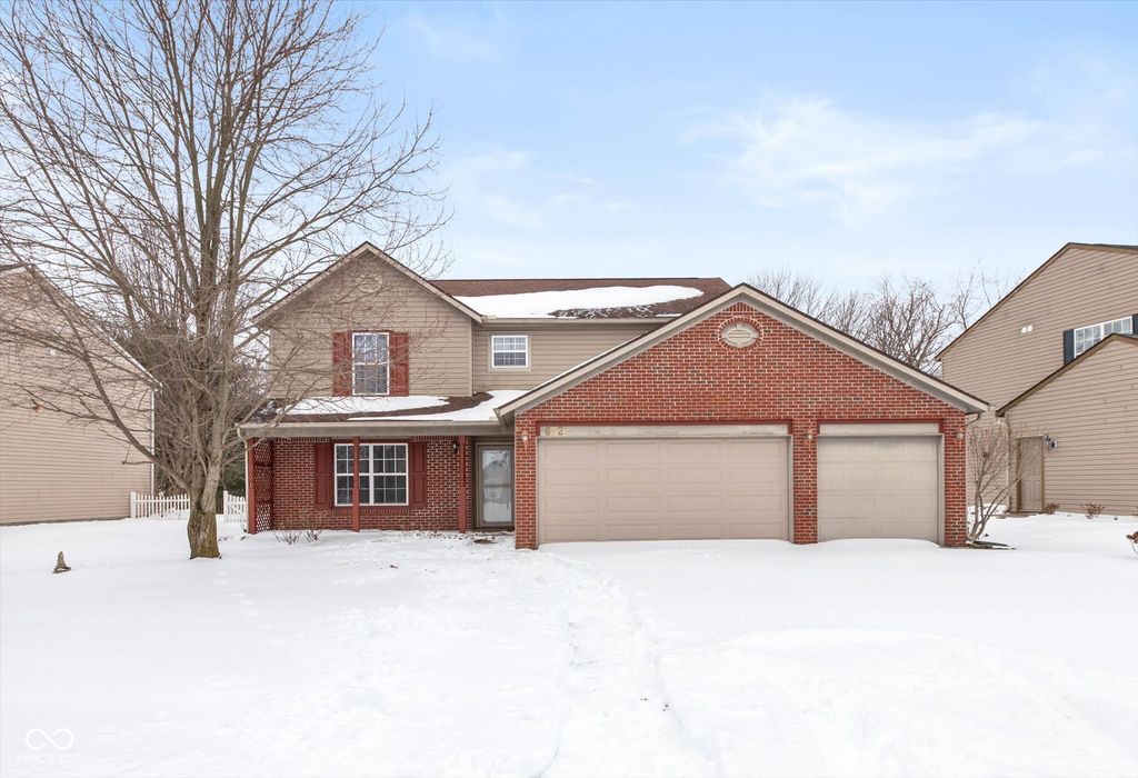 6221 E Ayrshire Circle, Camby, IN 46113
