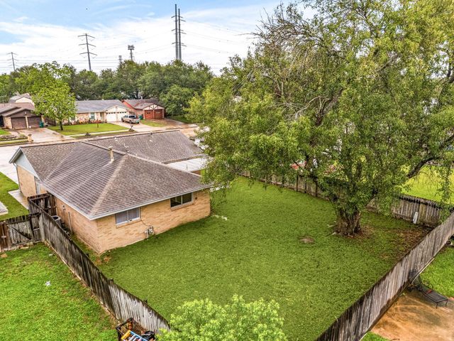 4222 San Augustine Avenue, Pasadena, TX 77503