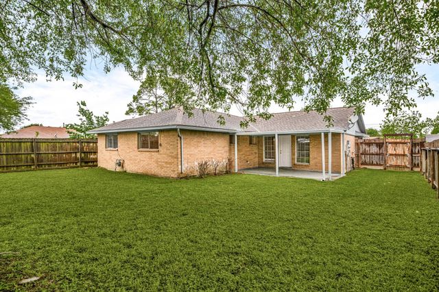 4222 San Augustine Avenue, Pasadena, TX 77503