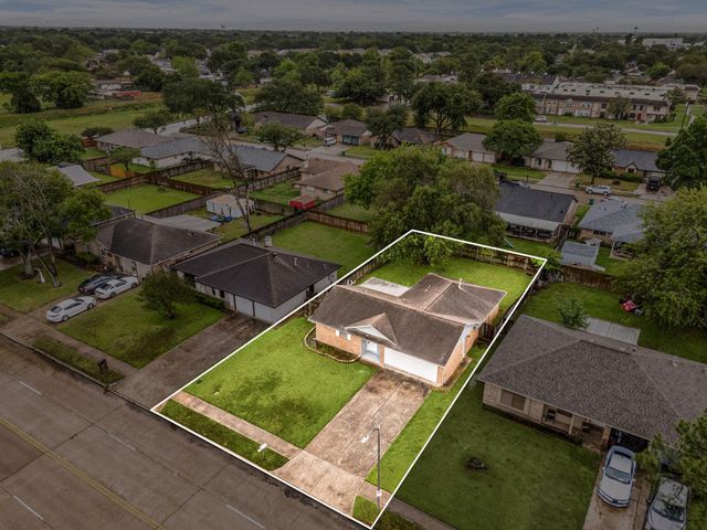 4222 San Augustine Avenue, Pasadena, TX 77503