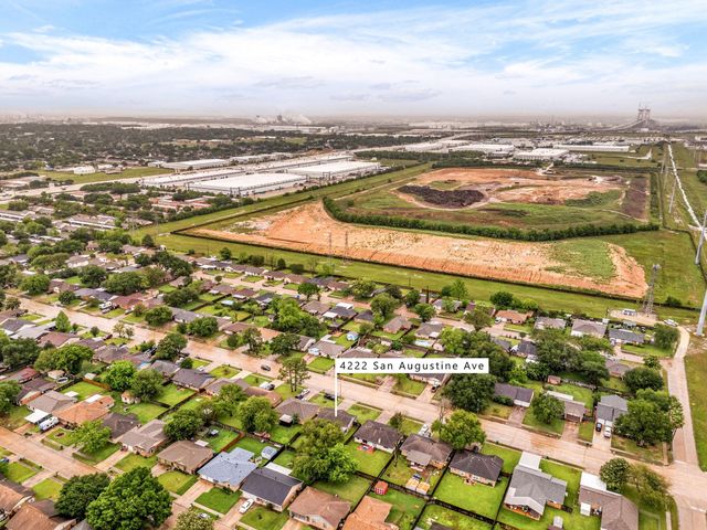 4222 San Augustine Avenue, Pasadena, TX 77503