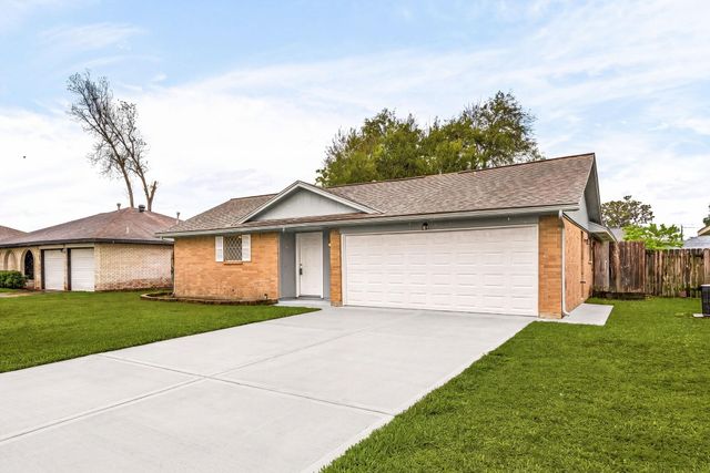 4222 San Augustine Avenue, Pasadena, TX 77503