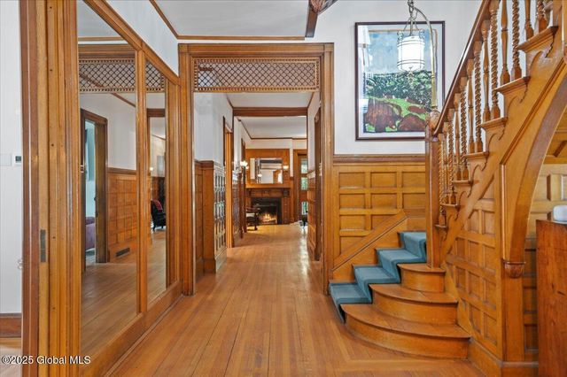 605 N Broadway, Saratoga Springs, Inside, NY 12866
