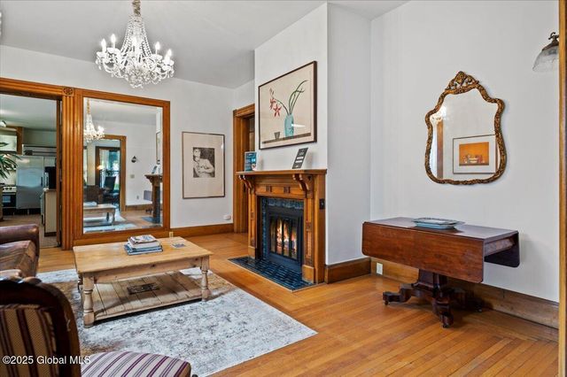 605 N Broadway, Saratoga Springs, Inside, NY 12866
