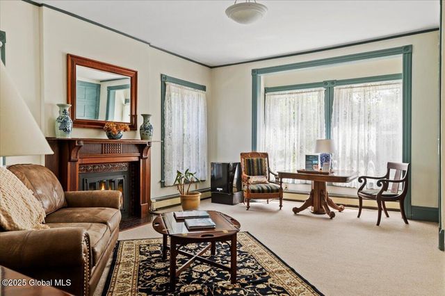 605 N Broadway, Saratoga Springs, Inside, NY 12866