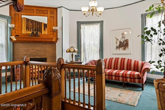 605 N Broadway, Saratoga Springs, Inside, NY 12866
