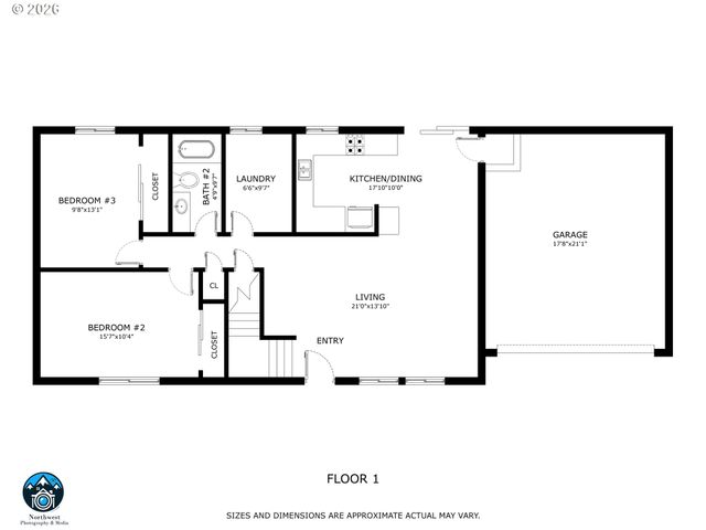 835 BOBOLINK Ave, Eugene, OR 97404