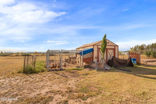 4181 W DOUBLE ADOBE Road, Mcneal, AZ 85617