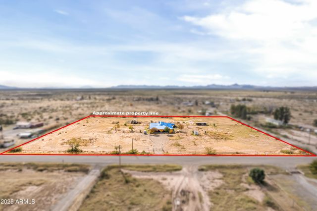 4181 W DOUBLE ADOBE Road, Mcneal, AZ 85617
