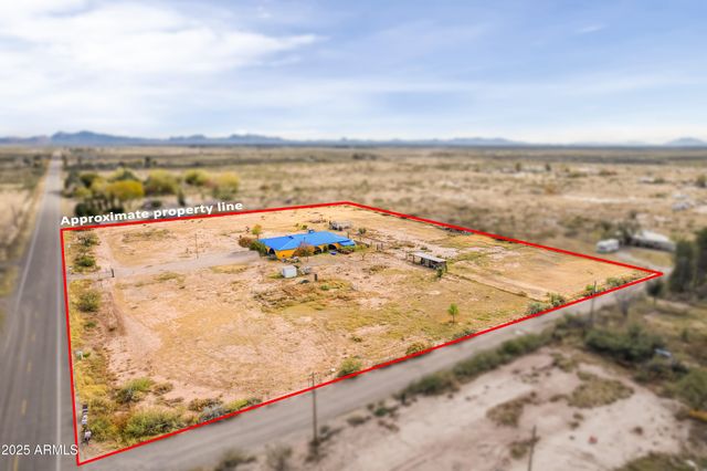 4181 W DOUBLE ADOBE Road, Mcneal, AZ 85617