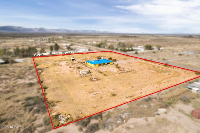 4181 W DOUBLE ADOBE Road, Mcneal, AZ 85617