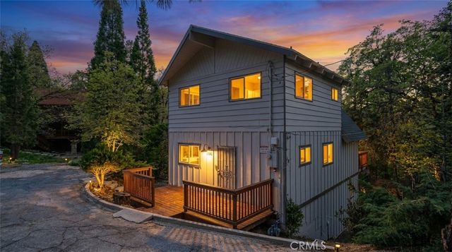 1106 Grass Valley Road, Lake Arrowhead, CA 92352