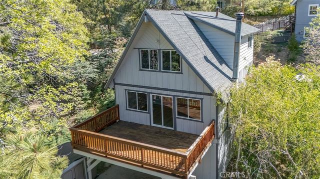 1106 Grass Valley Road, Lake Arrowhead, CA 92352