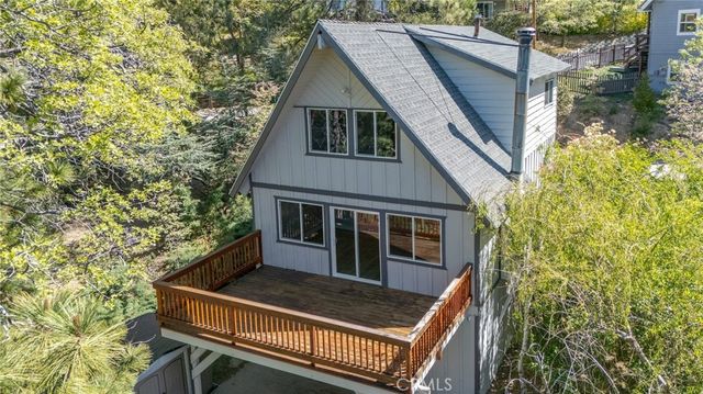 1106 Grass Valley Road, Lake Arrowhead, CA 92352