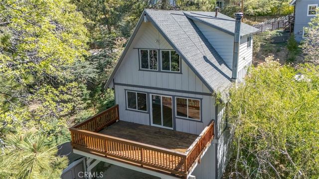 1106 Grass Valley Road, Lake Arrowhead, CA 92352