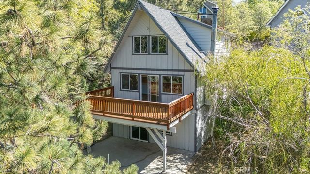 1106 Grass Valley Road, Lake Arrowhead, CA 92352