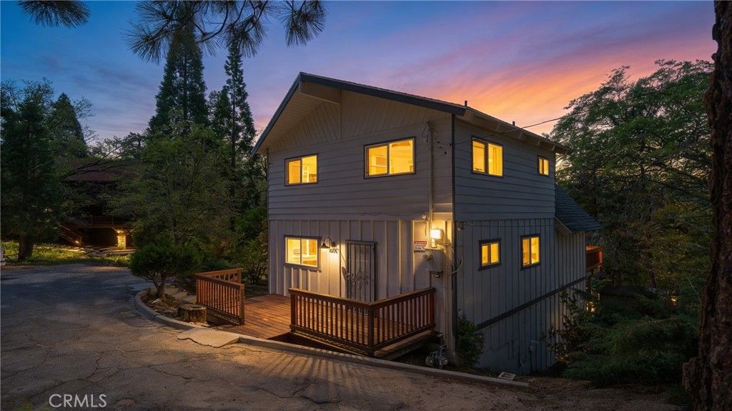 1106 Grass Valley Road, Lake Arrowhead, CA 92352