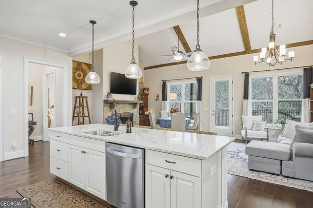 116 Sunset Peak Court, Waleska, GA 30183