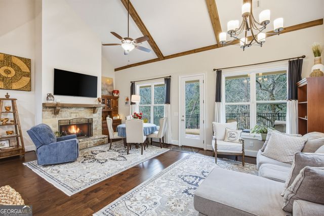 116 Sunset Peak Court, Waleska, GA 30183