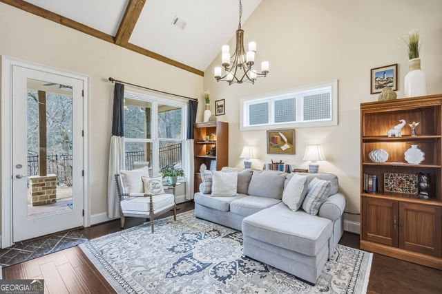 116 Sunset Peak Court, Waleska, GA 30183