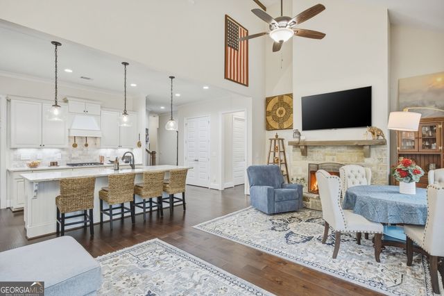 116 Sunset Peak Court, Waleska, GA 30183