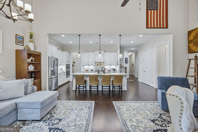 116 Sunset Peak Court, Waleska, GA 30183