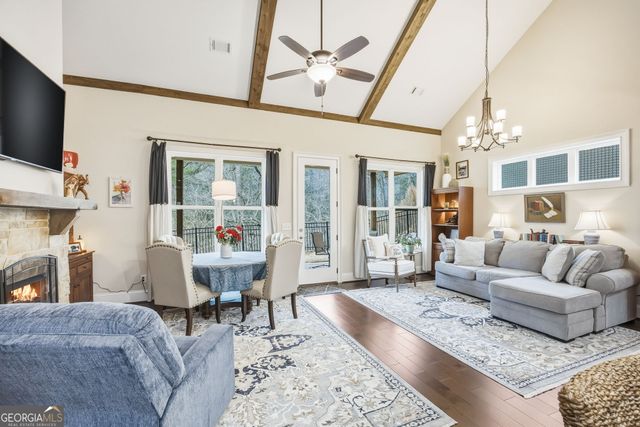 116 Sunset Peak Court, Waleska, GA 30183