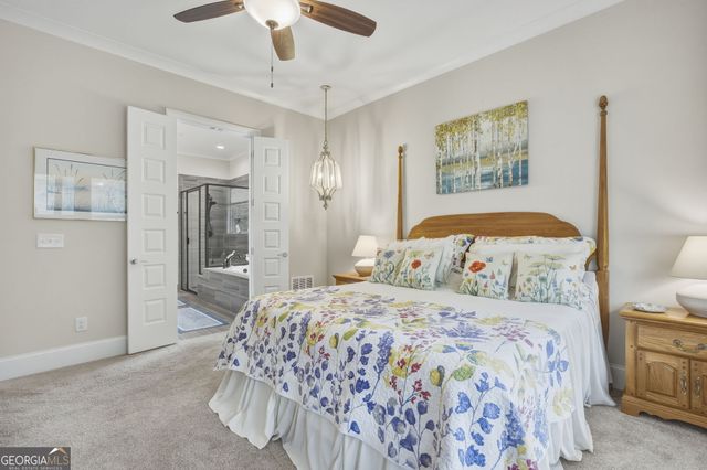 116 Sunset Peak Court, Waleska, GA 30183