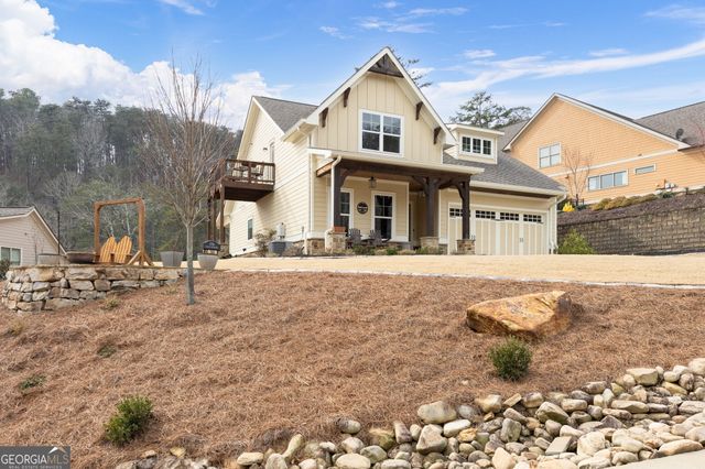 116 Sunset Peak Court, Waleska, GA 30183