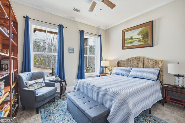 116 Sunset Peak Court, Waleska, GA 30183