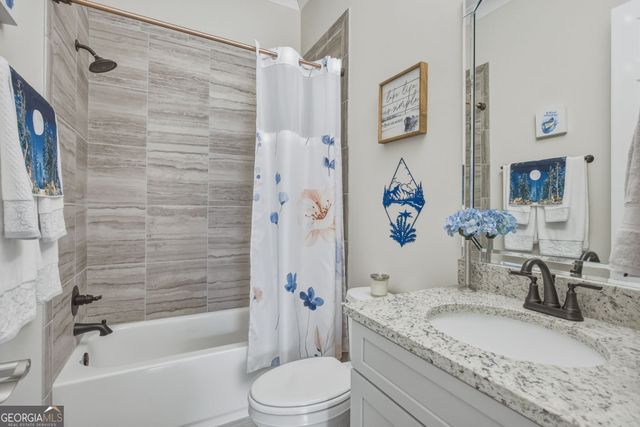 116 Sunset Peak Court, Waleska, GA 30183