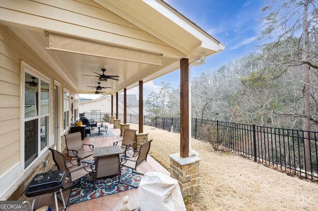 116 Sunset Peak Court, Waleska, GA 30183