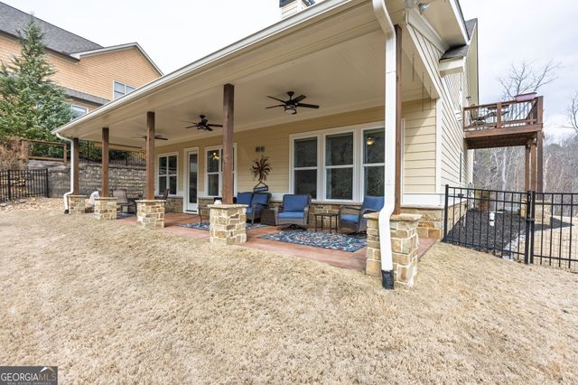 116 Sunset Peak Court, Waleska, GA 30183