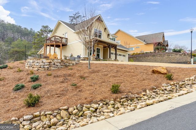 116 Sunset Peak Court, Waleska, GA 30183